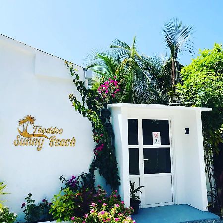 Thoddoo Sunny Beach Exterior foto