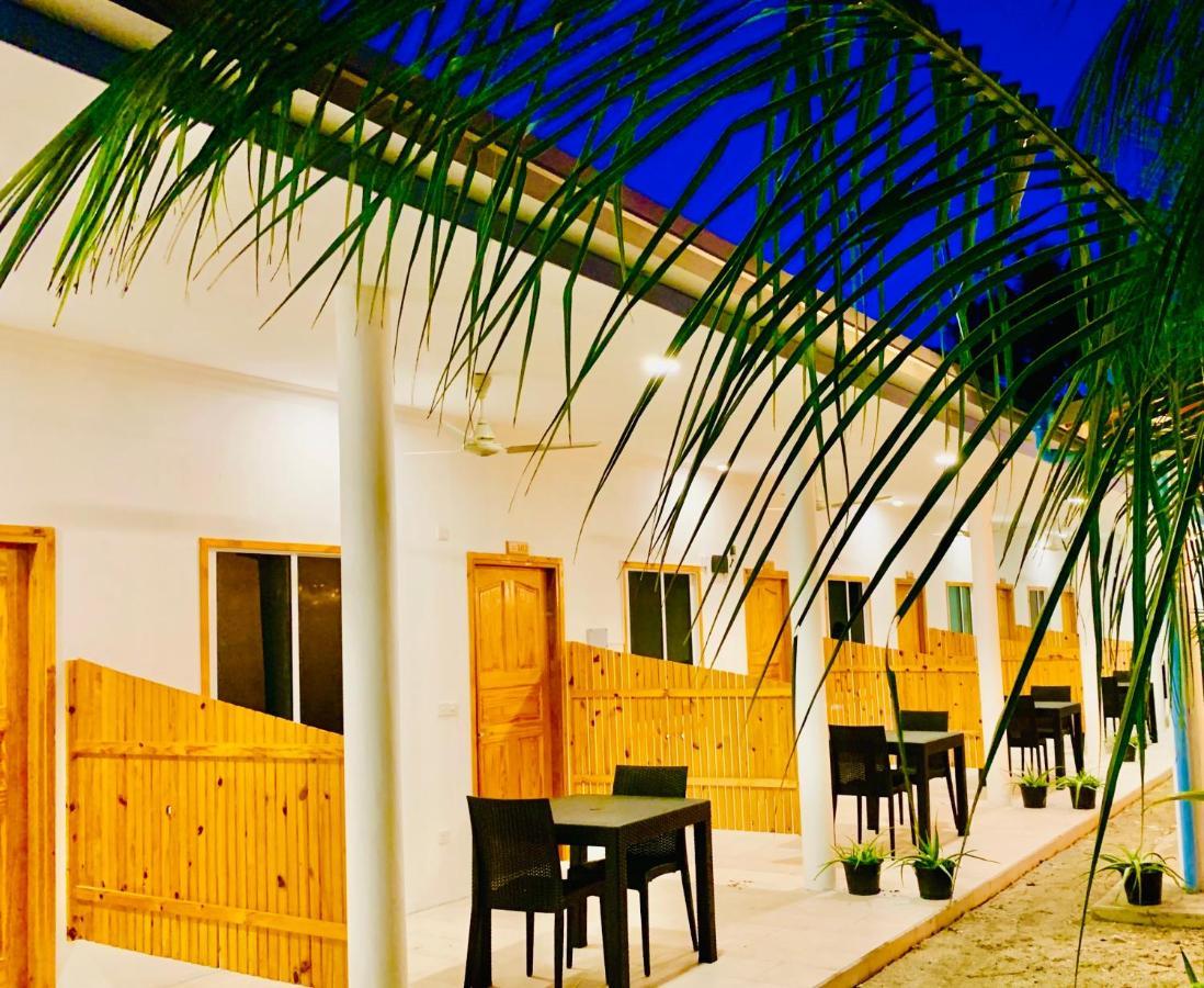 Thoddoo Sunny Beach Exterior foto