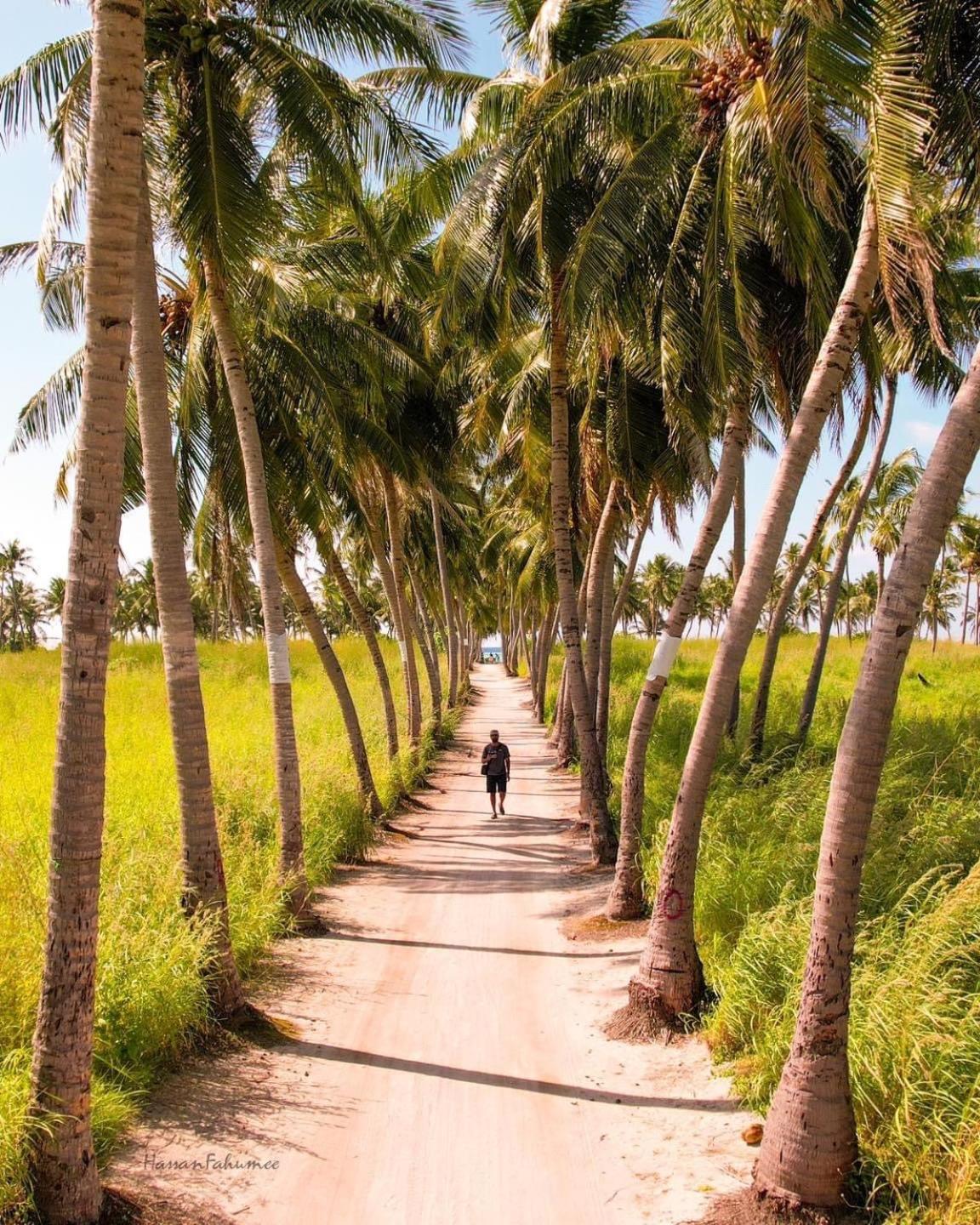 Thoddoo Sunny Beach Exterior foto